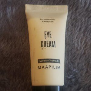 MAAPILIM  Eye Cream w/Vitamin C & Quinoa Extract $35